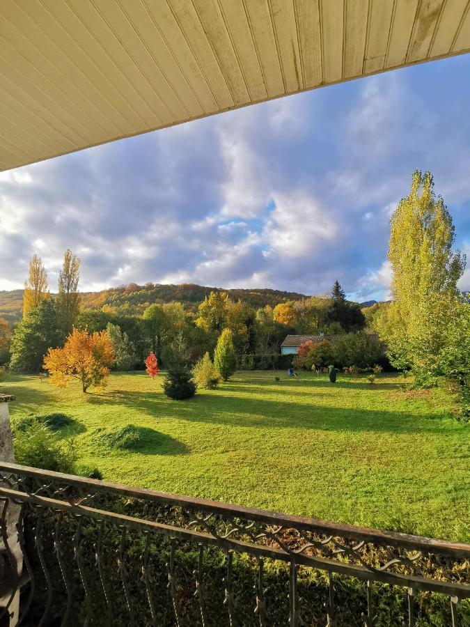 Apartamento Au Pays D'Olmes Lavelanet Exterior foto