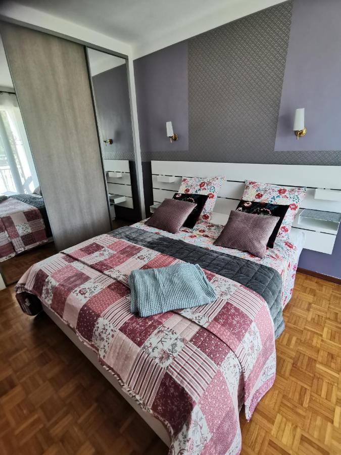 Apartamento Au Pays D'Olmes Lavelanet Exterior foto