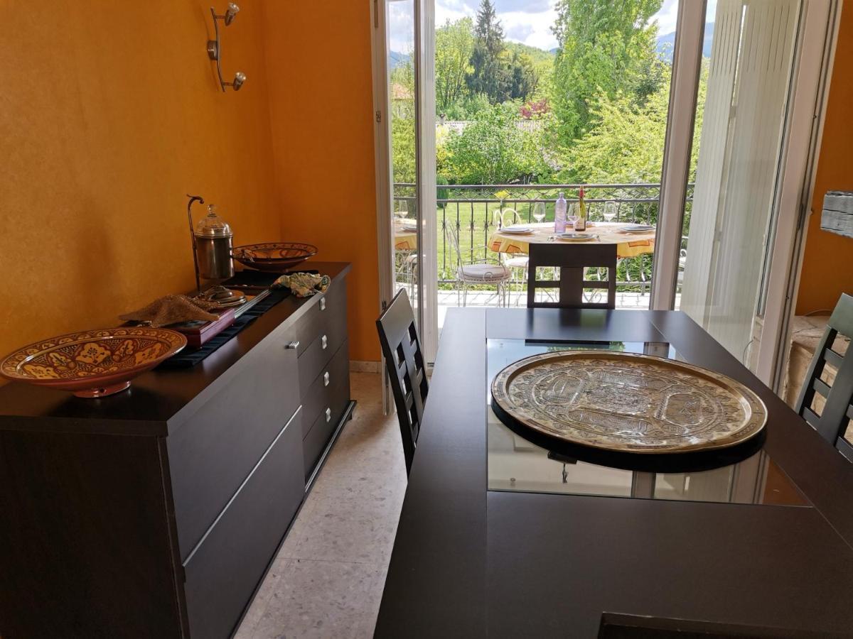 Apartamento Au Pays D'Olmes Lavelanet Exterior foto