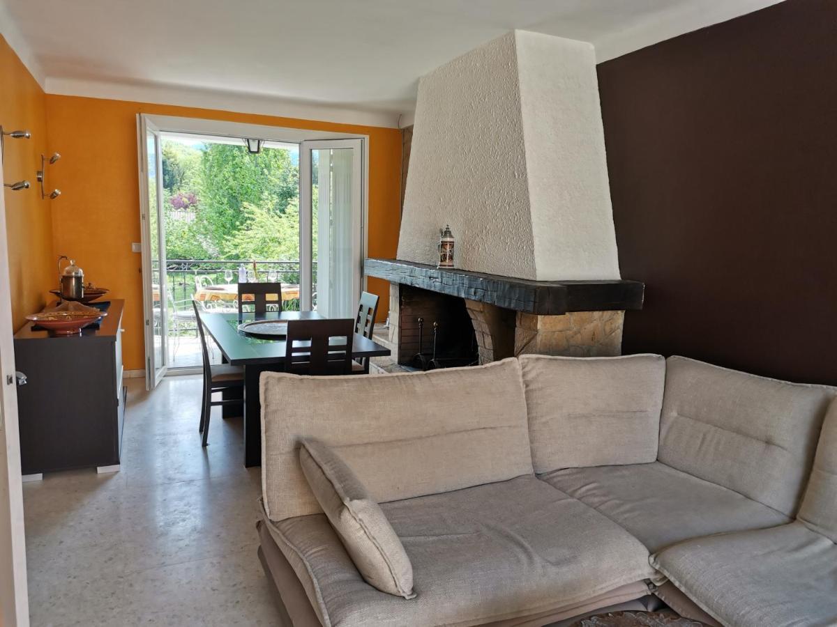 Apartamento Au Pays D'Olmes Lavelanet Exterior foto