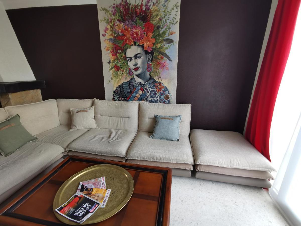 Apartamento Au Pays D'Olmes Lavelanet Exterior foto