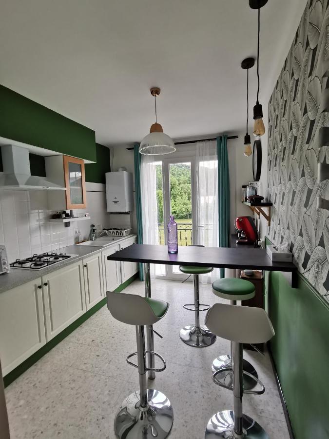 Apartamento Au Pays D'Olmes Lavelanet Exterior foto