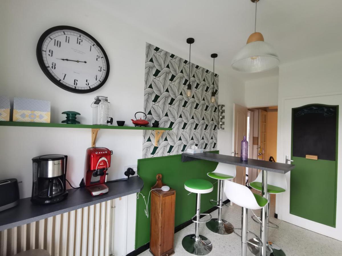 Apartamento Au Pays D'Olmes Lavelanet Exterior foto