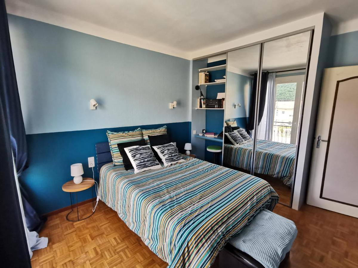 Apartamento Au Pays D'Olmes Lavelanet Exterior foto