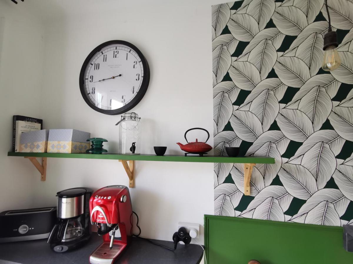 Apartamento Au Pays D'Olmes Lavelanet Exterior foto