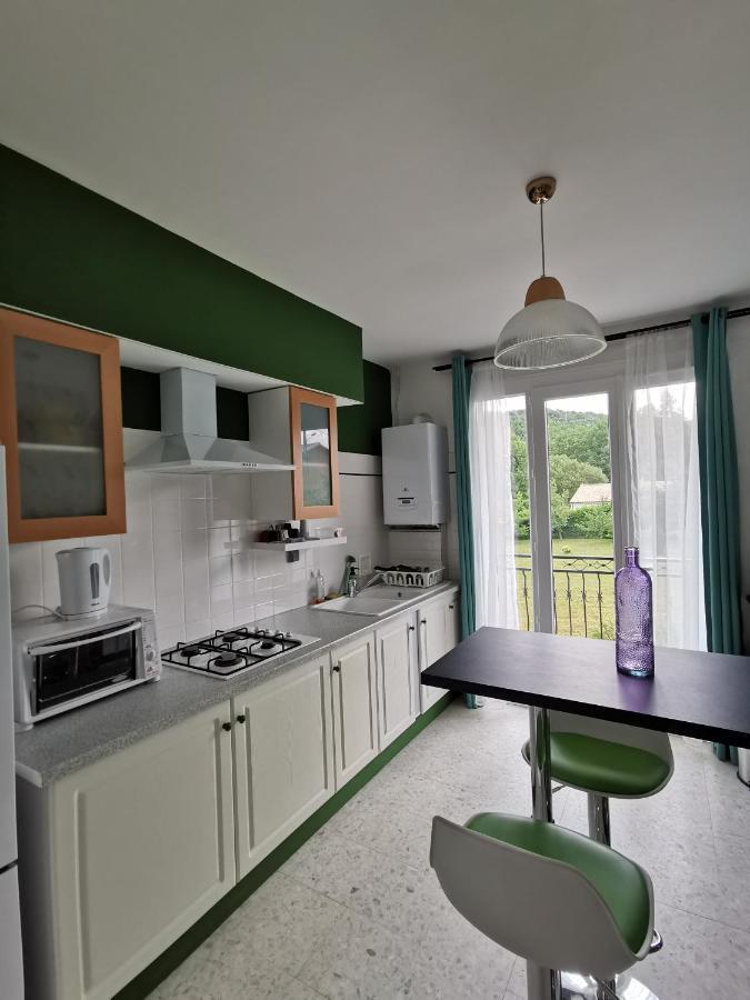 Apartamento Au Pays D'Olmes Lavelanet Exterior foto