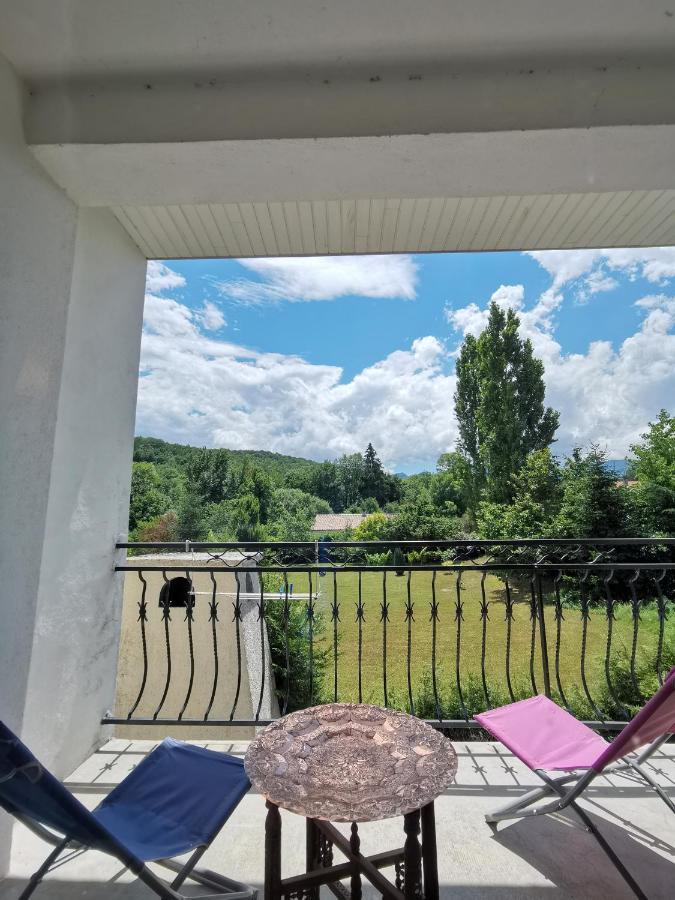 Apartamento Au Pays D'Olmes Lavelanet Exterior foto