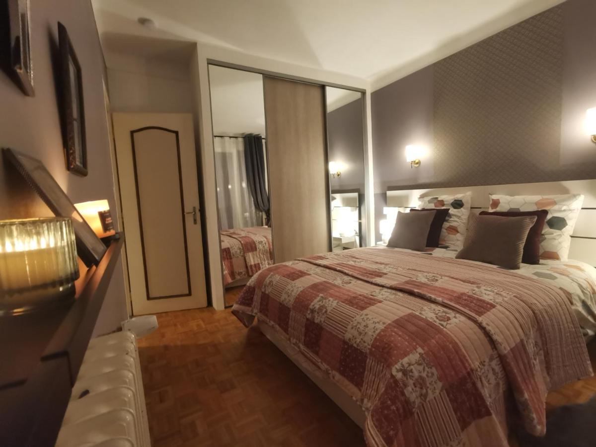 Apartamento Au Pays D'Olmes Lavelanet Exterior foto