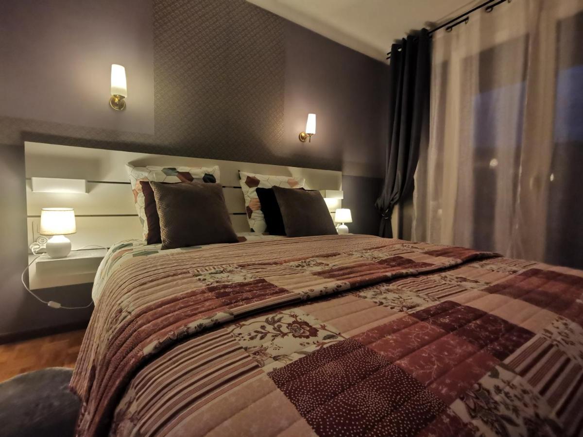 Apartamento Au Pays D'Olmes Lavelanet Exterior foto