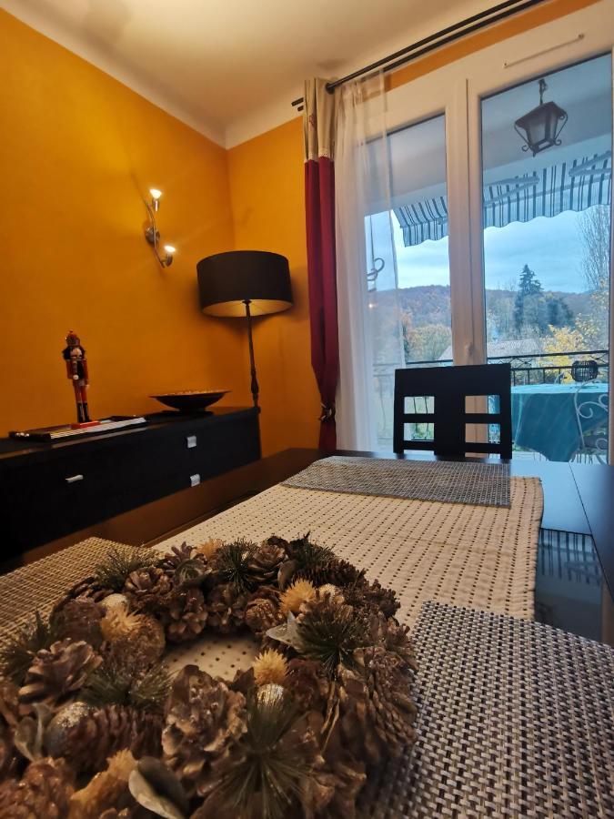 Apartamento Au Pays D'Olmes Lavelanet Exterior foto