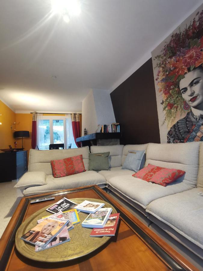 Apartamento Au Pays D'Olmes Lavelanet Exterior foto